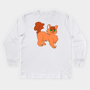 Squirrelflight Kids Long Sleeve T-Shirt